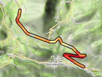 Wachterl da Ramsau bei Berchtesgaden via Alpenstrasse
