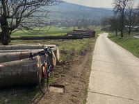 Wachtknock / Sponsberg von Lützelsdorf