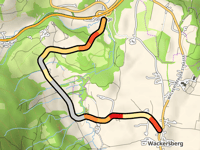 Wackersberg via Quellenstrasse