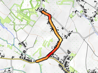Waesberg von Sint-Maria-Lierde