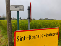 Wafelstraat da Schorisse