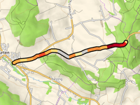 Wagnerberger Strasse da Gurten