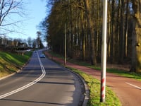Wagnerlaan z Rijnstate
