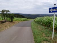 Wahlhausen from Untereisenbach