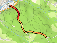 Wahlsperg from Traunstein