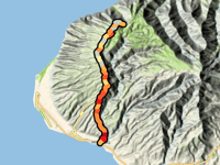 Waimea Canyon z Waimea
