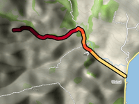 Wainui Valley Road