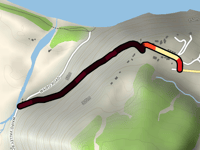 Waipio Valley Road