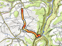 Waldbillig desde Müllerthal