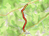 Waldbruch / Antoniuskapelle von Vellingen
