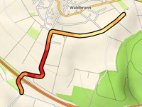 Waldbrunn über Hasselberg