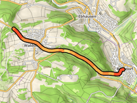 Walddorf von Rohrdorf