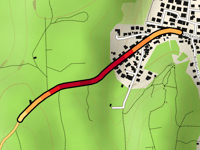 Wälder von Woringen