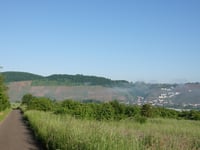 Waldkapelle Erden from Auf der Geig