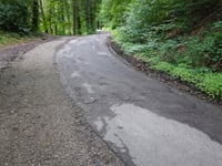 Waldschenke über Karlshöher Talweg