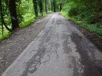 Waldschenke über Karlshöher Talweg