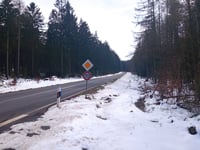 Waldsiedlung from Mulartshütte