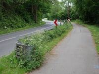 Walheim über Aachener Strasse