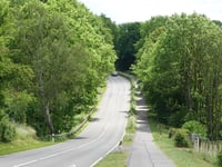 Walheim über Aachener Strasse