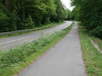 Walheim über Aachener Strasse