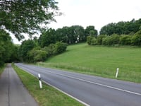 Walheim über Aachener Strasse