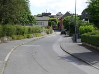 Walheim via Königsmühlenweg