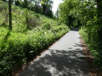 Walheim via Königsmühlenweg