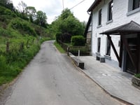 Walheim via Königsmühlenweg