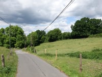 Walheim via Königsmühlenweg