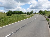 Walheim über Walheimer Strasse