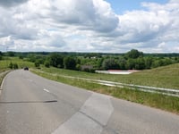Walheim über Walheimer Strasse