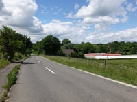 Walheim über Walheimer Strasse