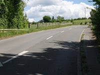 Walheim über Walheimer Strasse