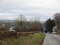 Walhorner Strasse über Weimser Strasse