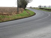 Walhorner Strasse über Weimser Strasse
