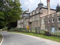 Przełęcz Walimska von Pieszyce