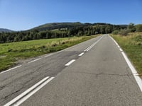 Przełęcz Walimska von Pieszyce