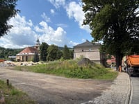 Walimska Pass from Walim