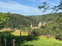 Walk von Barrage de Robertville