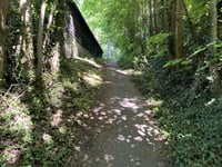 Wall of Great Missenden
