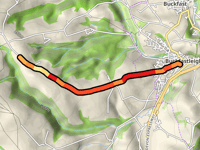Wallaford Down from Buckfastleigh