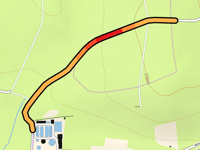 Wallbach da Reinhalteverband Wallersee