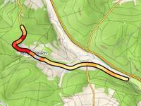 Wallbacher Berg da Burgwallbach