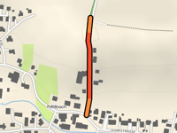 Walpertshofener Strasse da Prittlbach