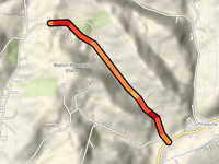 Walton Mountain von Pinesville