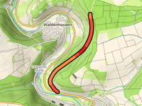 Walzenberg von Taubertal