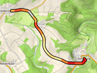Wanderath desde Virneburg