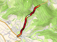 Wandfluhstrasse von Zetzwil