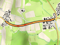 Wangener Strasse da Tannau