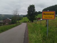 Wanneranval